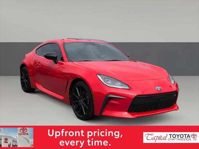 2023 Toyota GR86 Premium