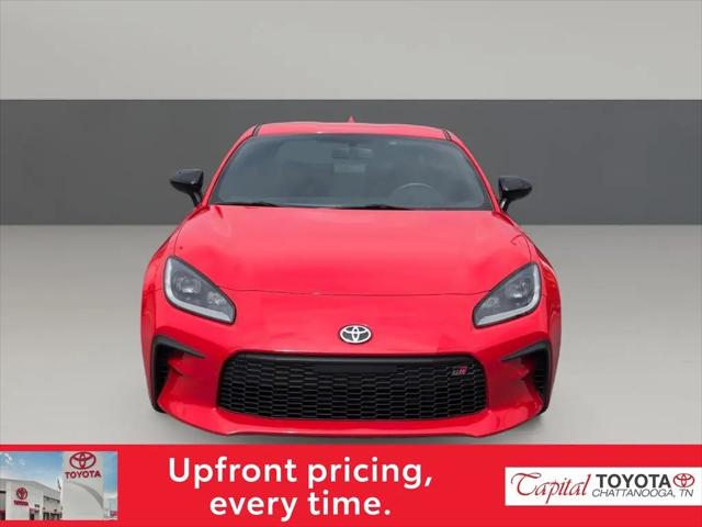 2023 Toyota GR86 Premium