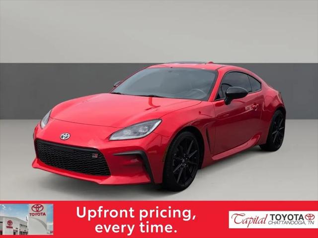 2023 Toyota GR86 Premium