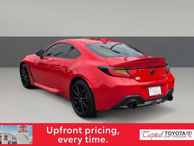 2023 Toyota GR86 Premium