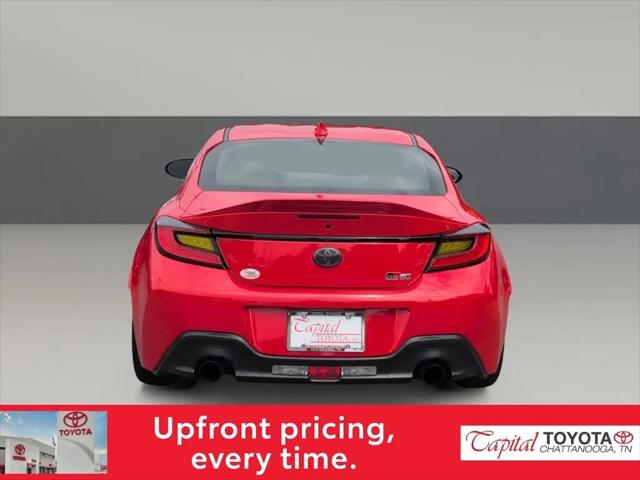 2023 Toyota GR86 Premium