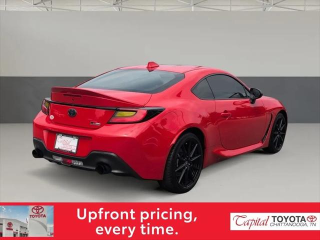 2023 Toyota GR86 Premium