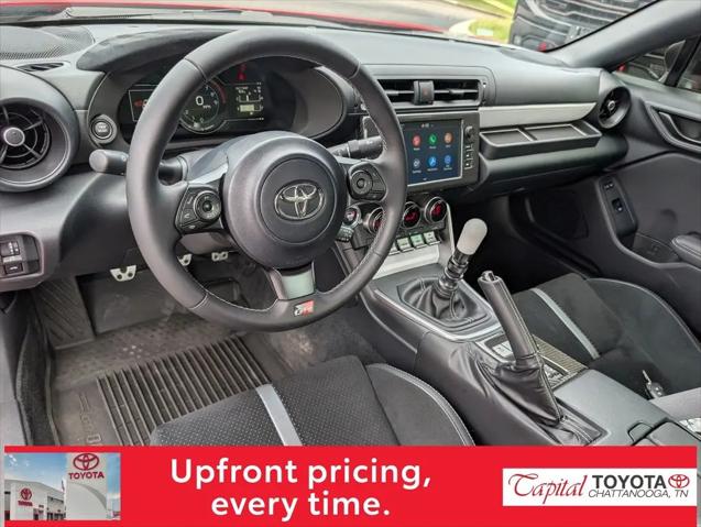2023 Toyota GR86 Premium