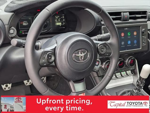 2023 Toyota GR86 Premium
