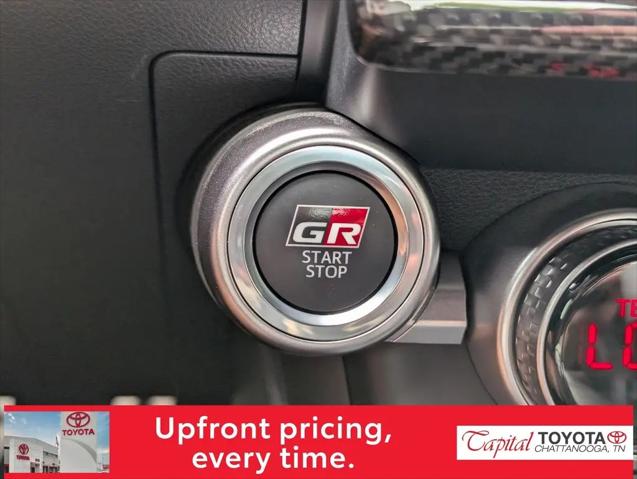 2023 Toyota GR86 Premium