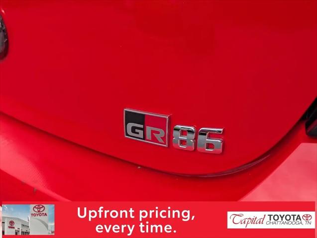 2023 Toyota GR86 Premium
