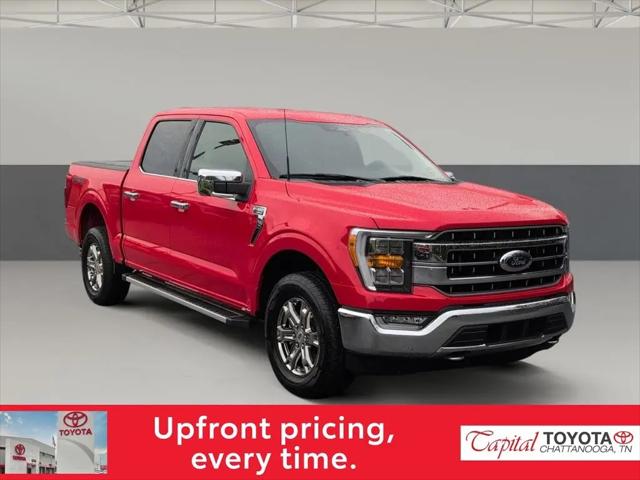 2023 Ford F-150 LARIAT for sale in Chattanooga, TN