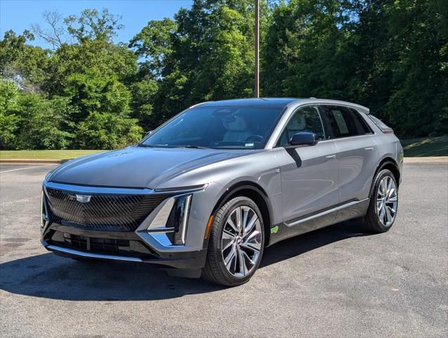 2023 Cadillac iQ RWD Luxury