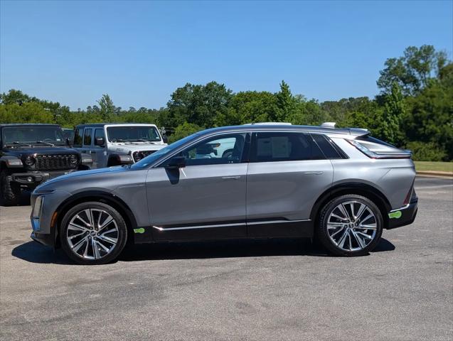 2023 Cadillac iQ RWD Luxury