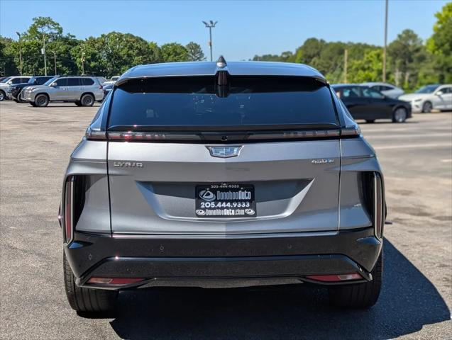 2023 Cadillac iQ RWD Luxury