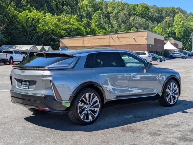 2023 Cadillac iQ RWD Luxury