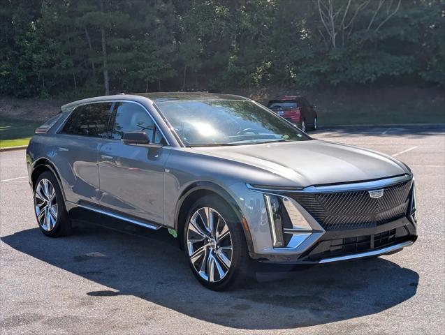 2023 Cadillac iQ RWD Luxury
