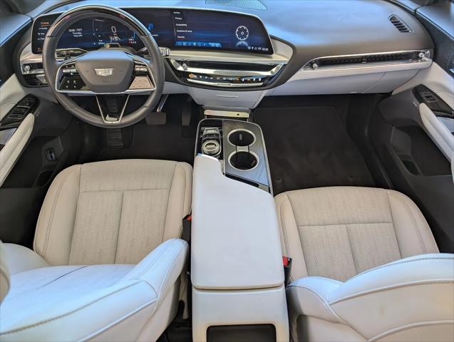 2023 Cadillac iQ RWD Luxury