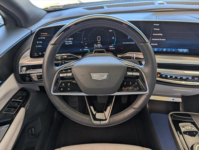 2023 Cadillac iQ RWD Luxury