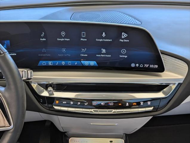 2023 Cadillac iQ RWD Luxury