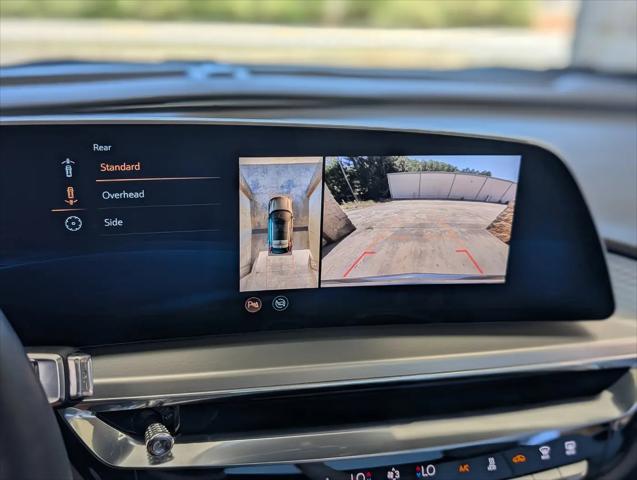 2023 Cadillac iQ RWD Luxury