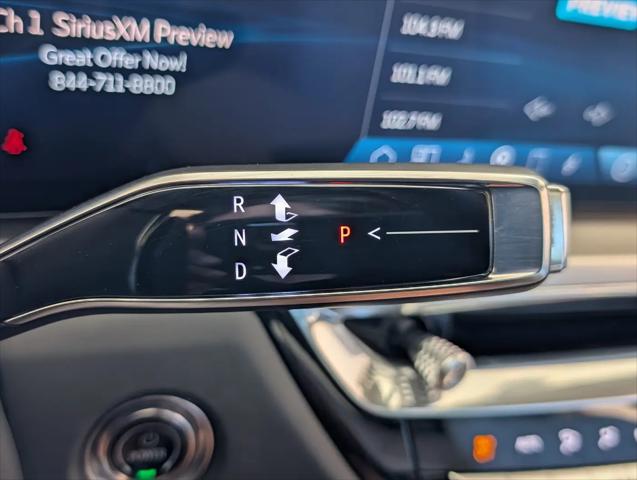 2023 Cadillac iQ RWD Luxury
