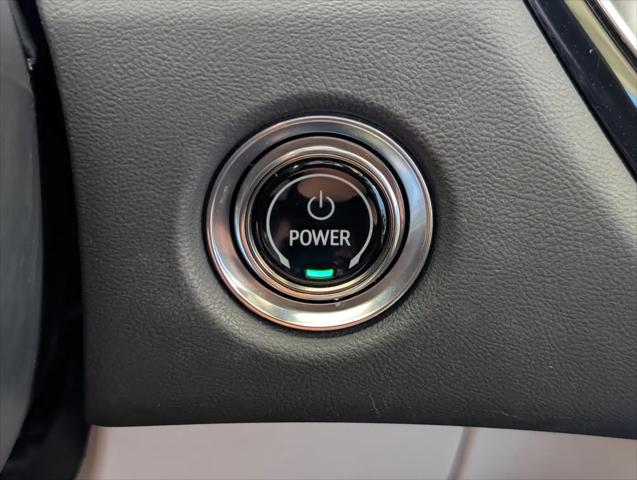 2023 Cadillac iQ RWD Luxury