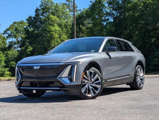 2023 Cadillac iQ RWD Luxury