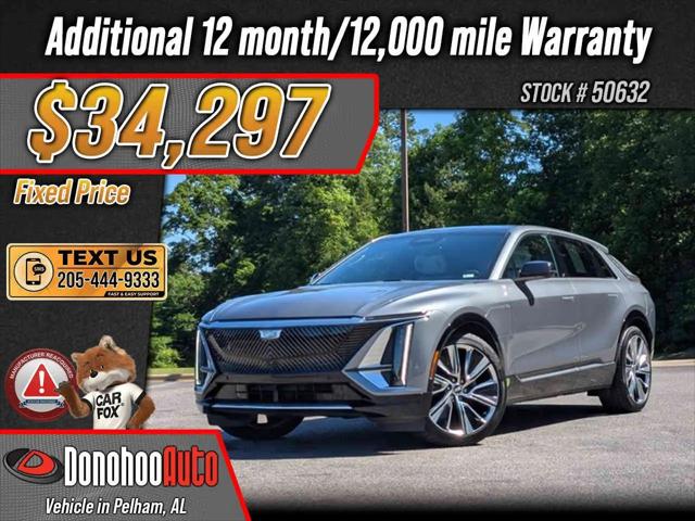 2023 Cadillac iQ RWD Luxury for sale in Pelham, AL