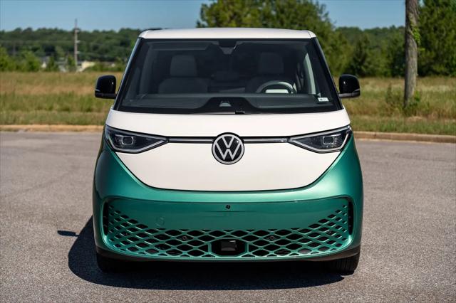 2025 Volkswagen ID. Buzz 1st Edition