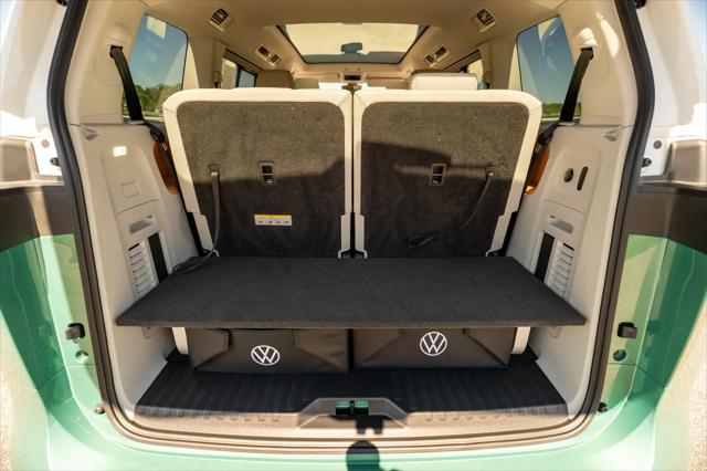 2025 Volkswagen ID. Buzz 1st Edition