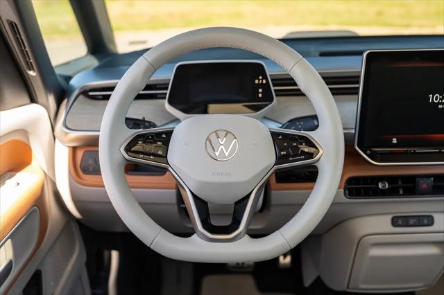 2025 Volkswagen ID. Buzz 1st Edition