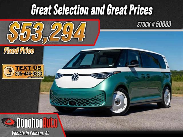 2025 Volkswagen ID. Buzz 1st Edition for sale in Pelham, AL