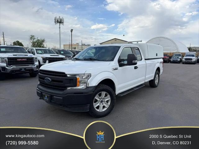 2019 Ford F-150 XL for sale in Denver, CO