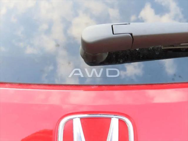 2027 Honda HR-V Sport AWD