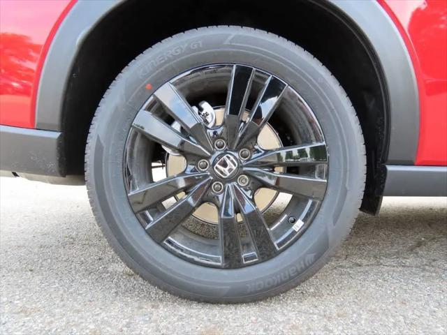 2027 Honda HR-V Sport AWD
