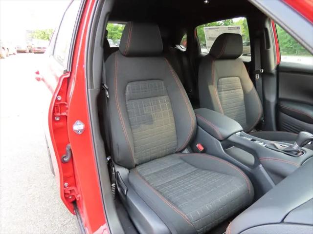 2027 Honda HR-V Sport AWD