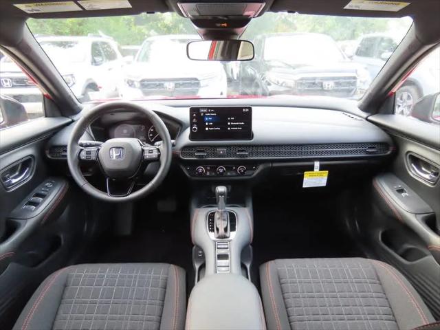 2027 Honda HR-V Sport AWD