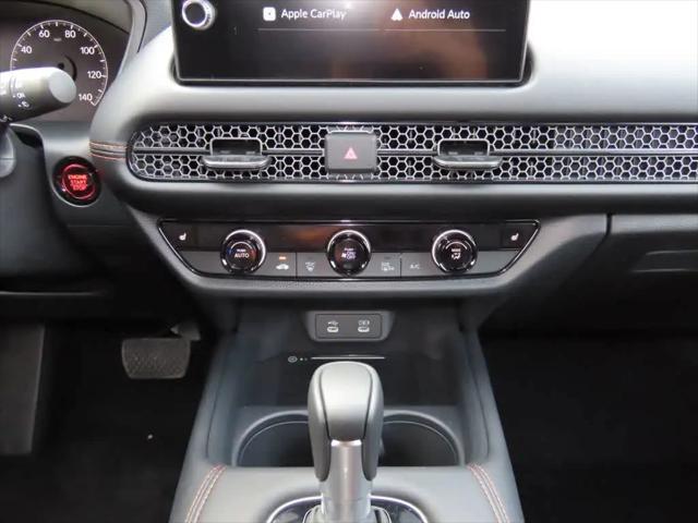 2027 Honda HR-V Sport AWD
