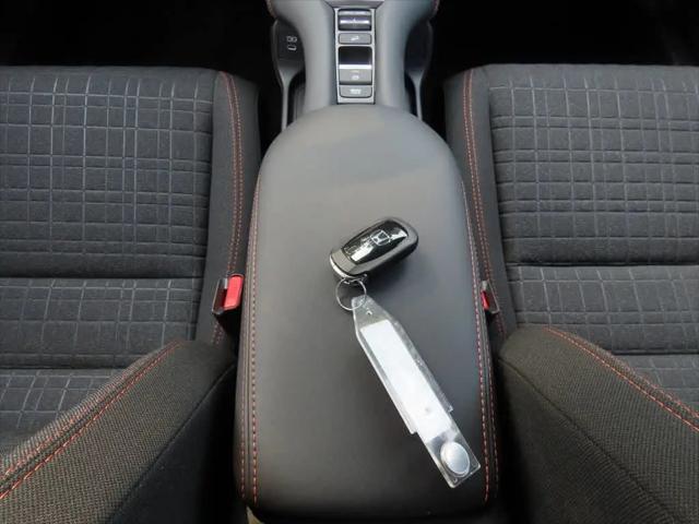 2027 Honda HR-V Sport AWD