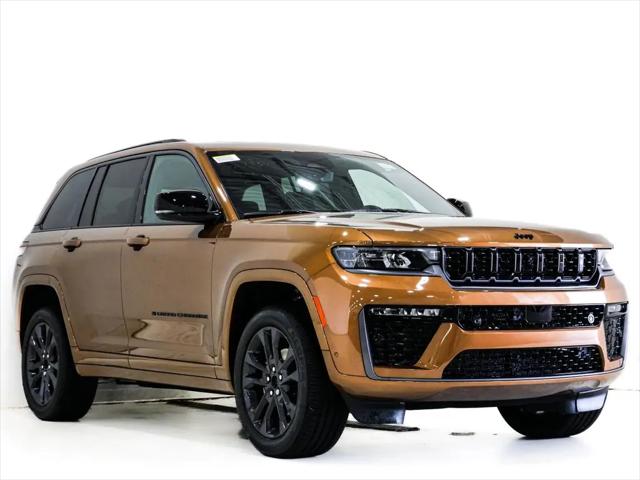 2026 Jeep Grand Cherokee Limited Reserve for sale in Lansing, IL