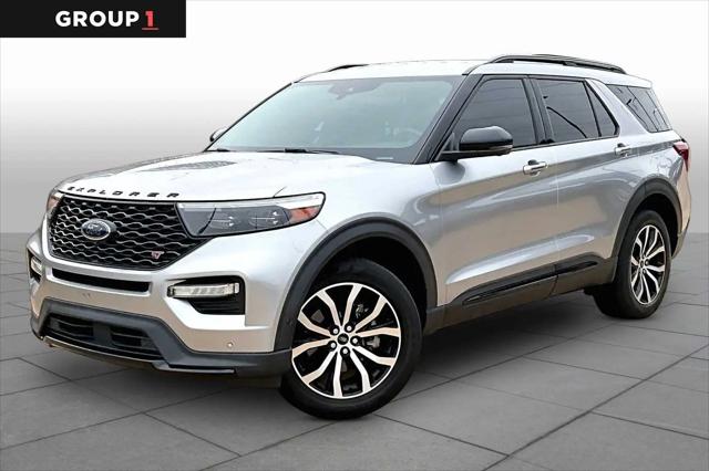 2020 Ford Explorer ST for sale in Oklahoma City, OK