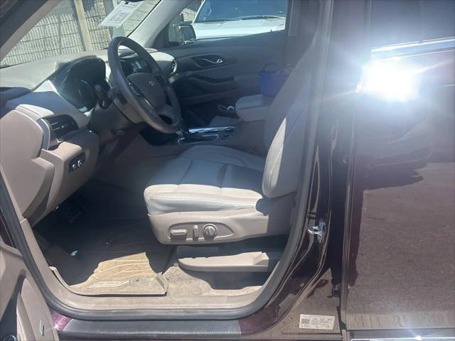 2019 Chevrolet Traverse Premier