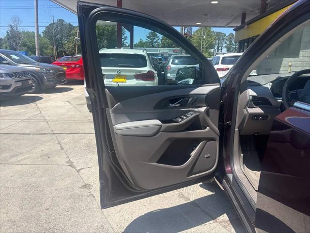 2019 Chevrolet Traverse Premier