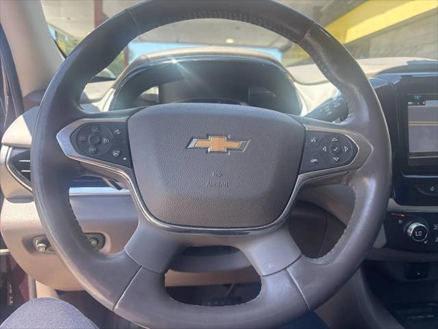 2019 Chevrolet Traverse Premier
