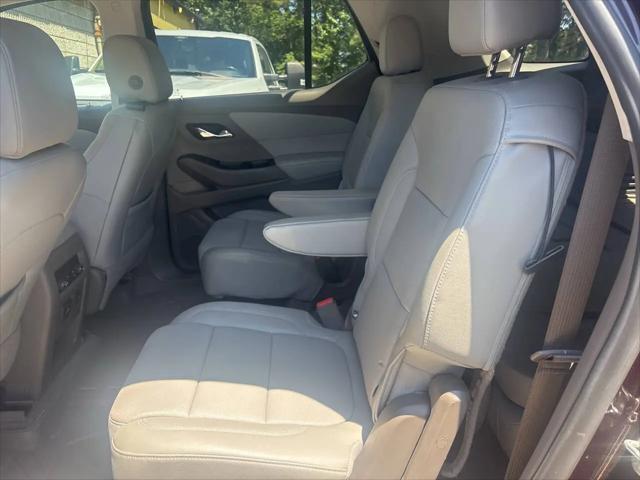 2019 Chevrolet Traverse Premier