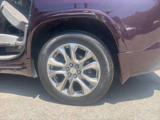 2019 Chevrolet Traverse Premier