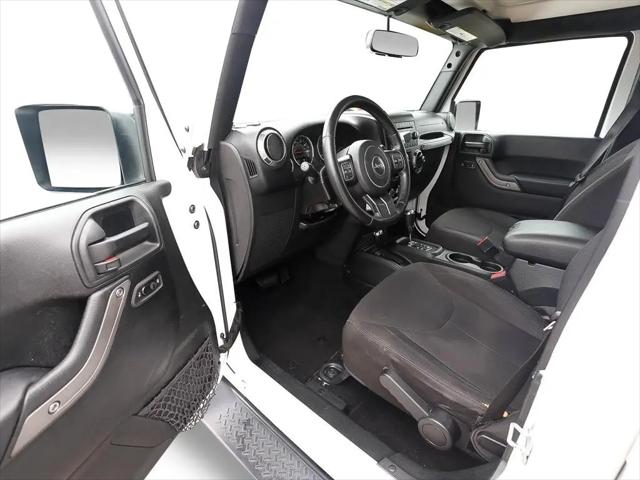 2017 Jeep Wrangler Unlimited Sport 4x4