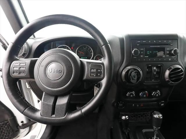 2017 Jeep Wrangler Unlimited Sport 4x4
