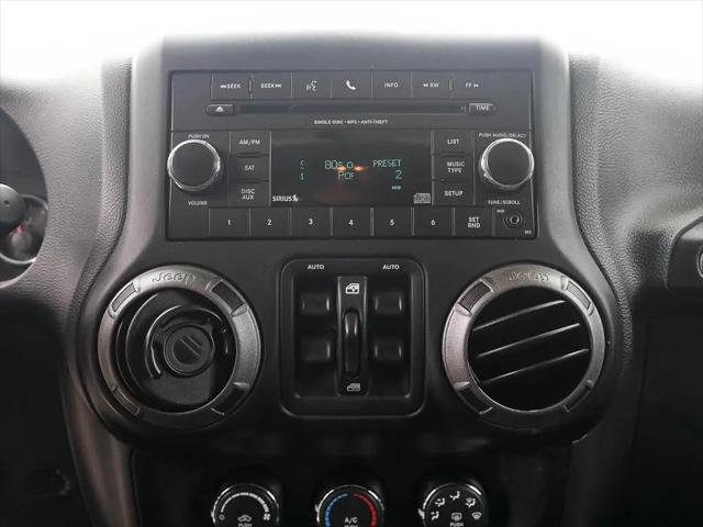 2017 Jeep Wrangler Unlimited Sport 4x4