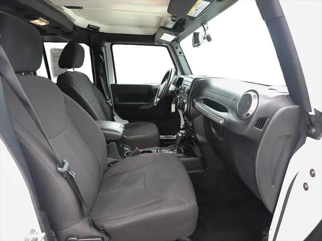 2017 Jeep Wrangler Unlimited Sport 4x4