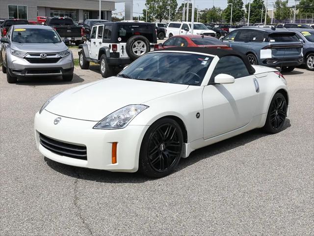 2007 Nissan 350Z Touring for sale in Bloomington, IN