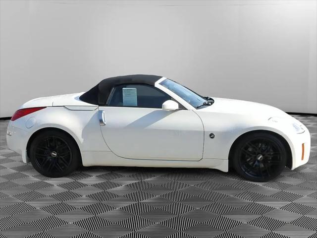2007 Nissan 350Z Touring