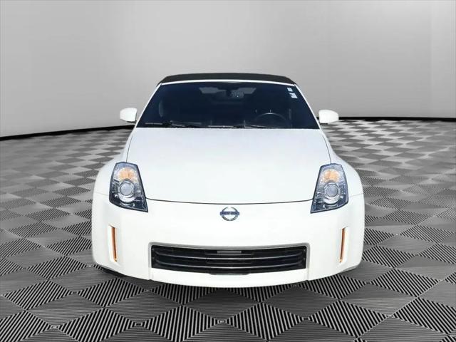 2007 Nissan 350Z Touring