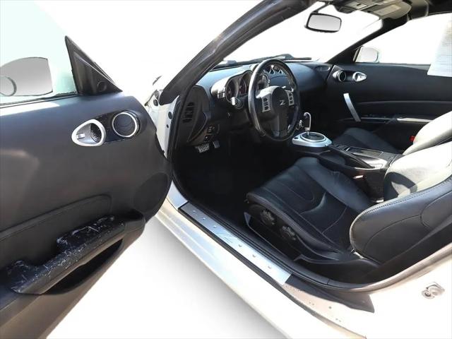 2007 Nissan 350Z Touring